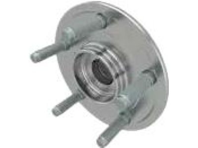 Mopar 4779612AE Hub-Wheel