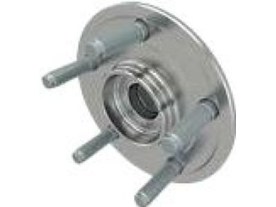 Mopar 4779612AE Hub-Wheel