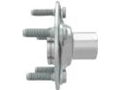 Mopar 4779612AE Hub-Wheel