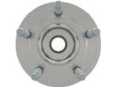Mopar 4779612AE Hub-Wheel