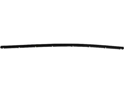 Mopar 5067756AD WEATHERSTRIP-Hood To Radiator