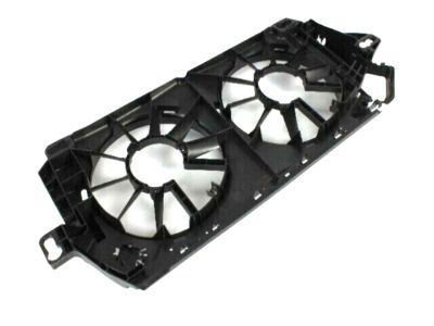 Mopar 68013671AB SHROUD-Fan