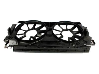 Mopar 68013671AB SHROUD-Fan