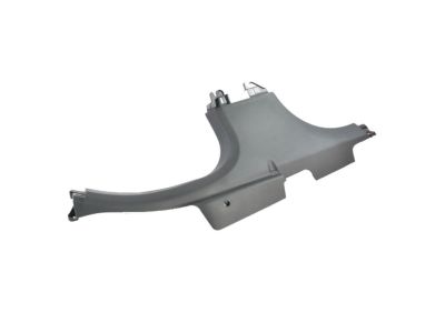 Mopar 6AQ53LXHAA Molding-SILL