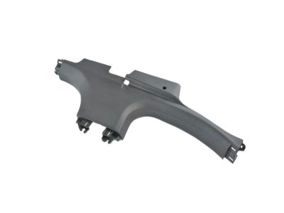 Mopar 6AQ53LXHAA Molding-SILL