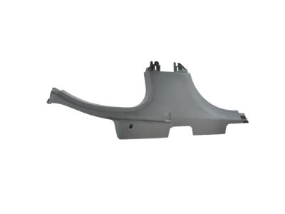 Mopar 6AQ53LXHAA Molding-SILL