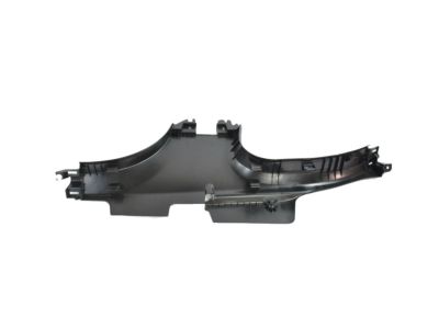 Mopar 6AQ53LXHAA Molding-SILL