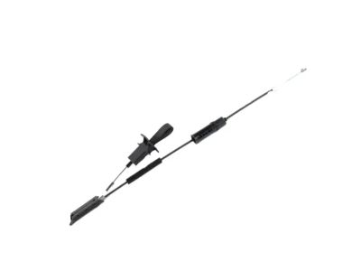 Mopar 68395096AB CABLE-HEADREST RELEASE