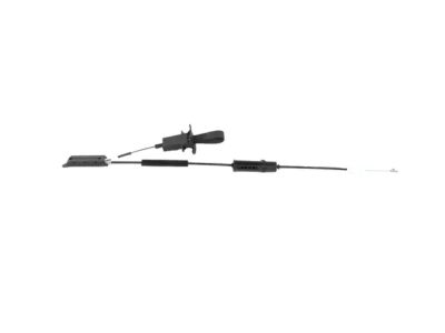 Mopar 68395096AB CABLE-HEADREST RELEASE