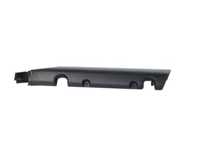 Mopar 6BR56TX7AB Molding-Sport Bar