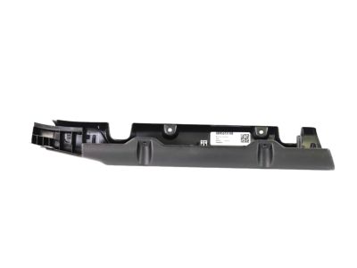 Mopar 6BR56TX7AB Molding-Sport Bar