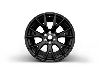 Mopar 5VQ11VXWAB Aluminum Wheel Rear