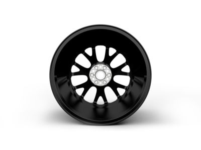Mopar 5VQ11VXWAB Aluminum Wheel Rear