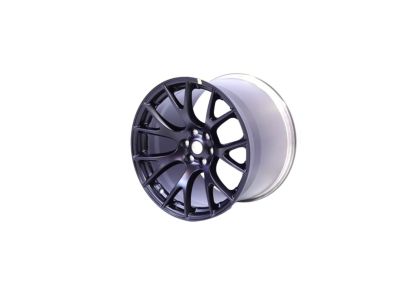 Mopar 5VQ11VXWAB Aluminum Wheel Rear