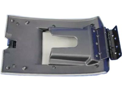 Mopar RR44BD1AE Holder-Instrument Panel