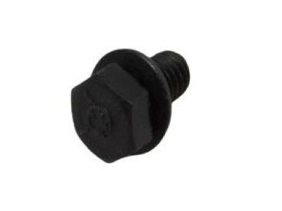 Mopar 6034860 Screw-HEXAGON Head