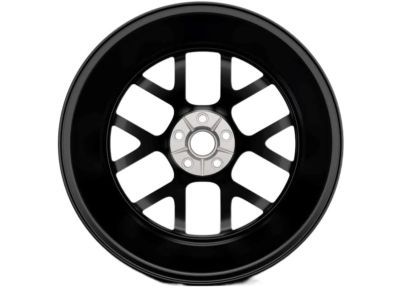 Mopar 5RN84VXWAB Painted Aluminum Wheel