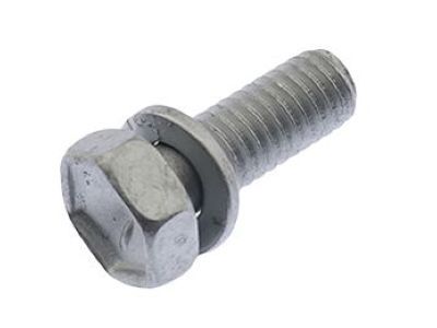 Mopar 68224236AA Bolt-HEXAGON Head