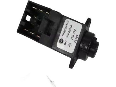 Mopar 5014176AA Switch-Ignition
