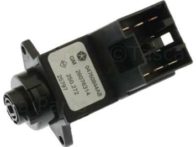 Mopar 5014176AA Switch-Ignition
