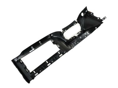 Mopar 1UH77DX9AD Bezel-Instrument Panel