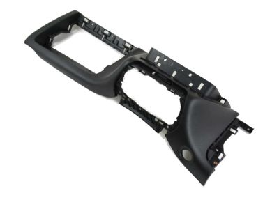 Mopar 1UH77DX9AD Bezel-Instrument Panel