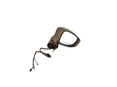 Mopar 5RM241TEAF Outside Rearview Mirror