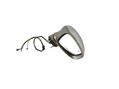 Mopar 5RM241TEAF Outside Rearview Mirror