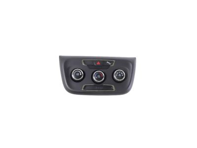 Mopar 6TL83DX9AB CONTROL-VEHICLE FEATURE CONTROLS