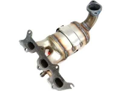 Mopar 4892154AD Exhaust Manifold And Catalytic Converter