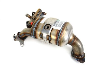 Mopar 4892154AD Exhaust Manifold And Catalytic Converter