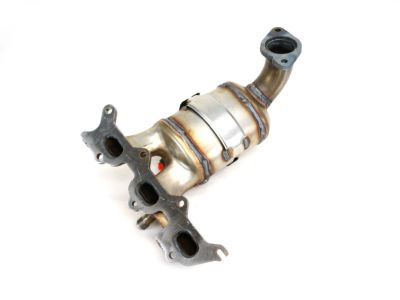 Mopar 4892154AD Exhaust Manifold And Catalytic Converter