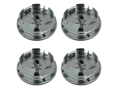 Mopar 5QW99RXFAA Stock Wheel Center Cap