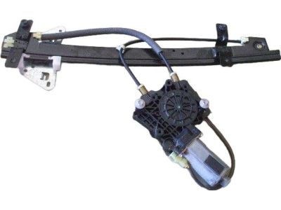 Mopar 55256419AN Power Window Motor