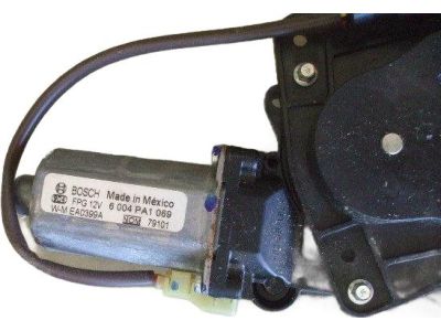 Mopar 55256419AN Power Window Motor