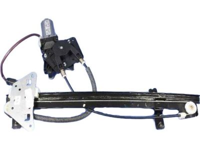 Mopar 55256419AN Power Window Motor