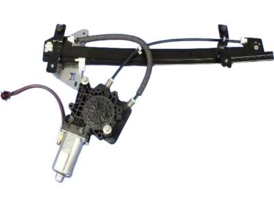 Mopar 55256419AN Power Window Motor