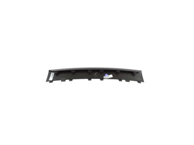 Mopar 5NJ66TZZAB Grille-FASCIA