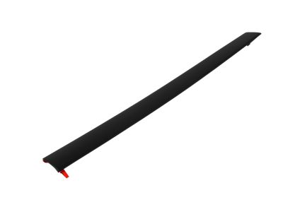Mopar 5182563AB Molding-Front Door