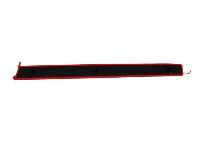 Mopar 5182563AB Molding-Front Door