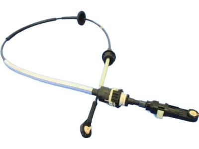 Mopar 68060741AE Transmission Gearshift Control Cable