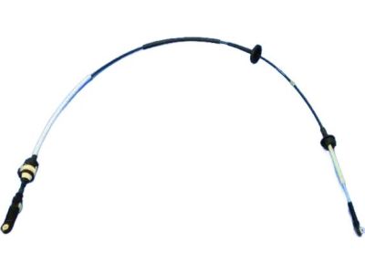 Mopar 68060741AE Transmission Gearshift Control Cable