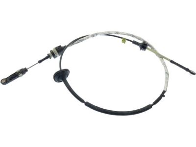 Mopar 68060741AE Transmission Gearshift Control Cable