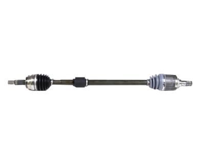 Mopar 5105772AG Axle Half Shaft Right