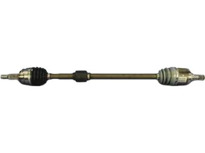Mopar 5105772AG Axle Half Shaft Right