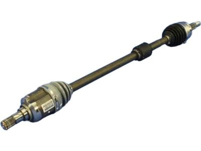 Mopar 5105772AG Axle Half Shaft Right
