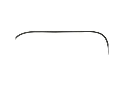 Mopar 5074642AJ WEATHERSTRIP-Front Door Body Mounted
