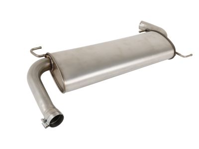 Mopar 52022463AB Exhaust Resonator And Tailpipe