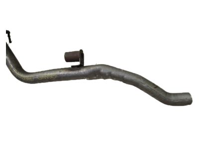 Mopar 5147360AC Exhaust Muffler And Tailpipe
