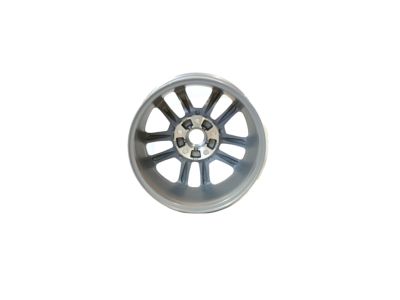 Mopar 6DQ44GSAAA Aluminum Wheel